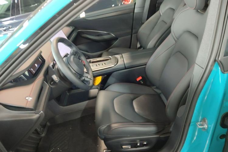 Used Xiaomi Auto SU7 2024 Rear-Drive Standard Founder Edition Left Front Seat