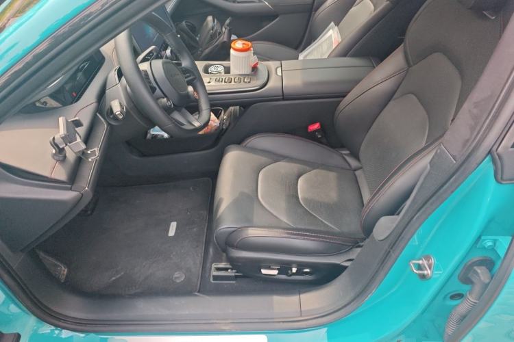 Used Xiaomi Auto SU7 2024 Four-Wheel-Drive Max Founder's Edition Left Front Seat