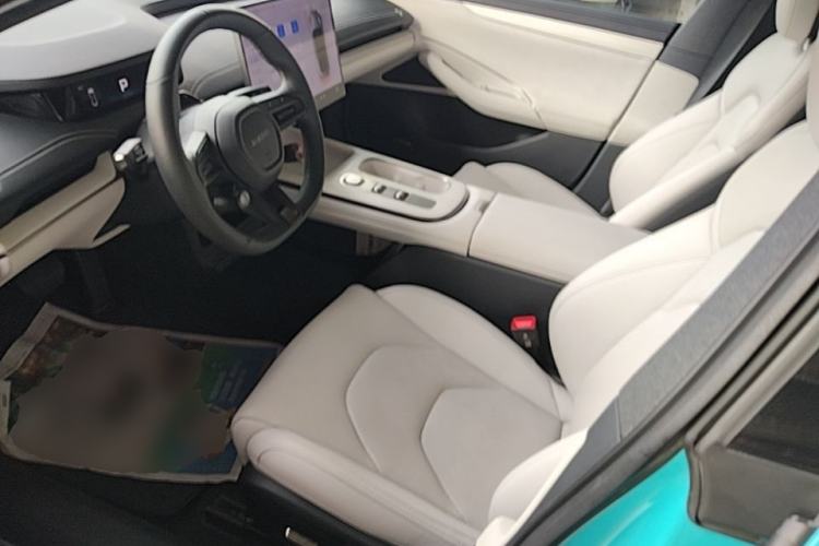 Used Xiaomi Auto SU7 2024 Rear-Drive Long-Range Intelligent Driving Version Left Front Seat