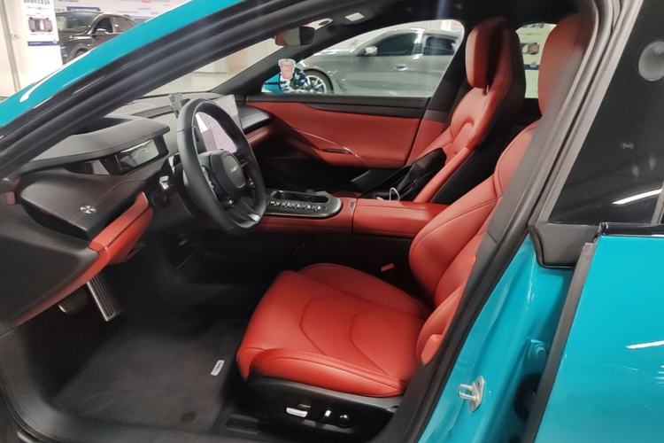 Used Xiaomi Auto SU7 2024 Four-Wheel Drive Ultra-Long Range Advanced Intelligent Driving Max Edition Left Front Seat