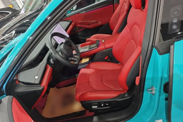 Used Xiaomi Auto SU7 2024 Rear-Drive Long-Range Intelligent Driving Version Left Front Seat