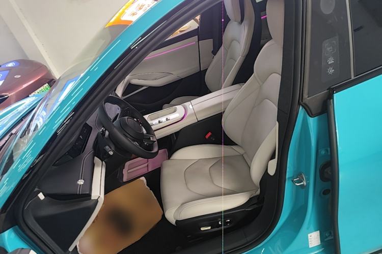 Used Xiaomi Auto SU7 2024 Rear-Drive Long-Range Intelligent Driving Version Left Front Seat