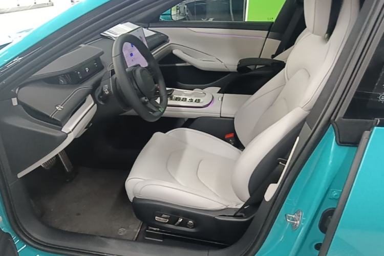 Used Xiaomi Auto SU7 2024 Four-Wheel Drive Ultra-Long Range Advanced Intelligent Driving Max Edition Left Front Seat