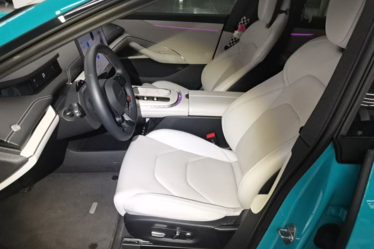 Used Xiaomi Auto SU7 2024 Rear-Drive Long-Range Intelligent Driving Version Left Front Seat