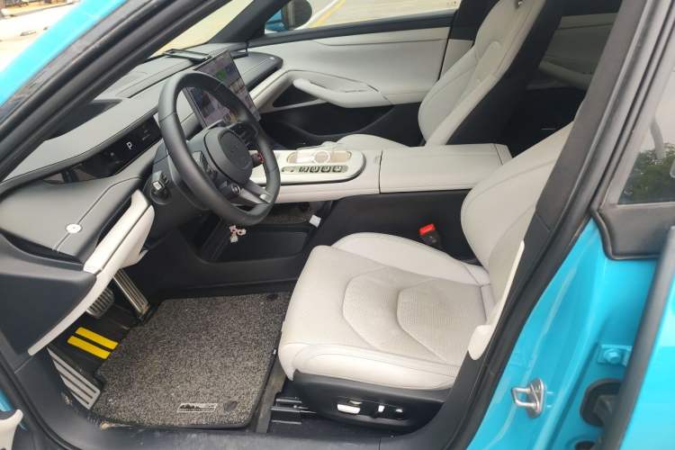 Used Xiaomi Auto SU7 2024 Four-Wheel-Drive Max Founder's Edition Left Front Seat