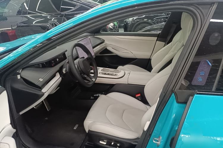 Used Xiaomi Auto SU7 2024 Four-Wheel-Drive Max Founder's Edition Left Front Seat