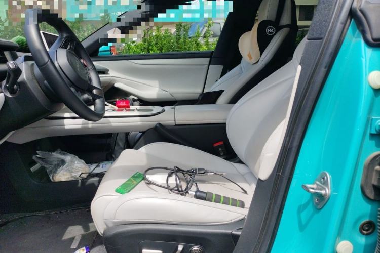 Used Xiaomi Auto SU7 2024 Rear-Drive Long-Range Intelligent Driving Version Left Front Seat