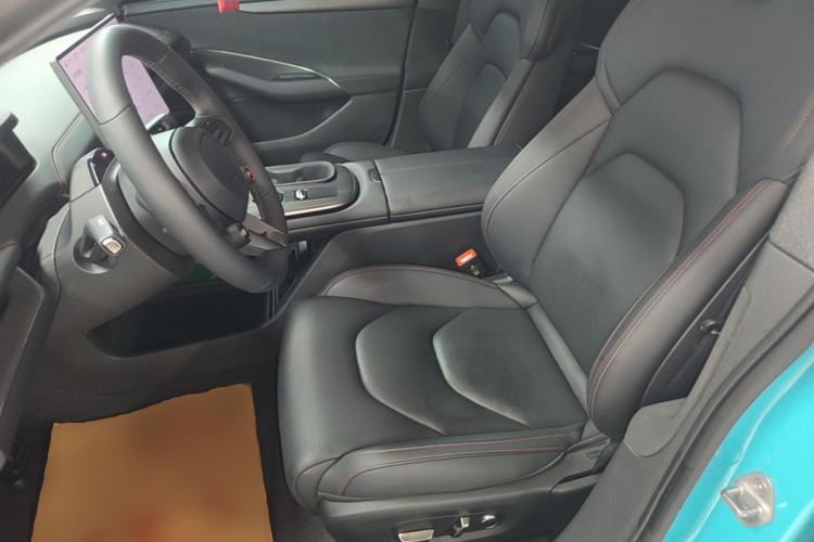 Used Xiaomi Auto SU7 2024 Rear-Drive Long-Range Intelligent Driving Version Left Front Seat