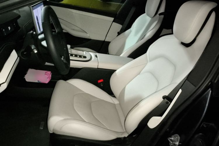 Used Xiaomi Auto SU7 2024 Four-Wheel Drive Ultra-Long Range Advanced Intelligent Driving Max Edition Left Front Seat