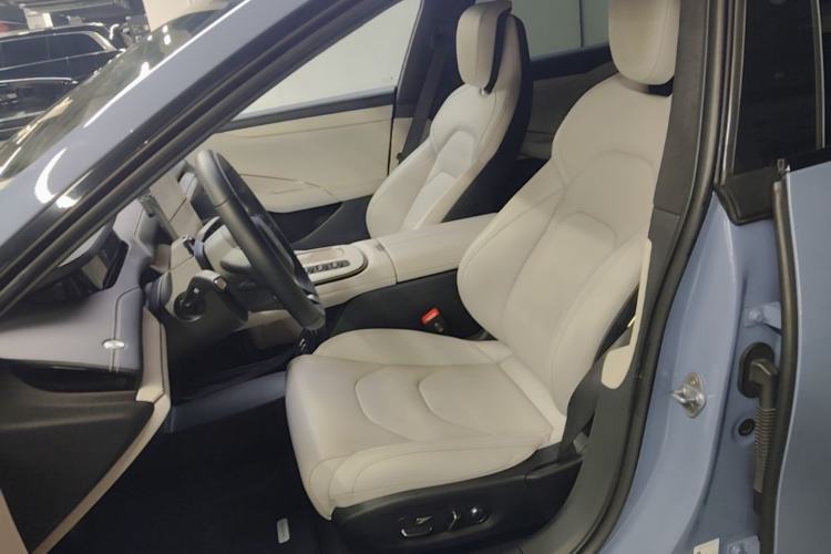 Used Xiaomi Auto SU7 2024 Four-Wheel-Drive Max Founder's Edition Left Front Seat