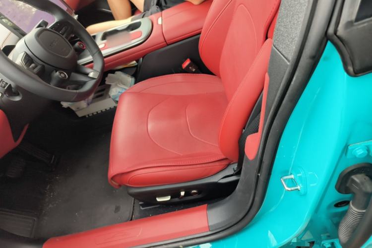 Used Xiaomi Auto SU7 2024 Rear-Drive Long-Range Intelligent Driving Version Left Front Seat