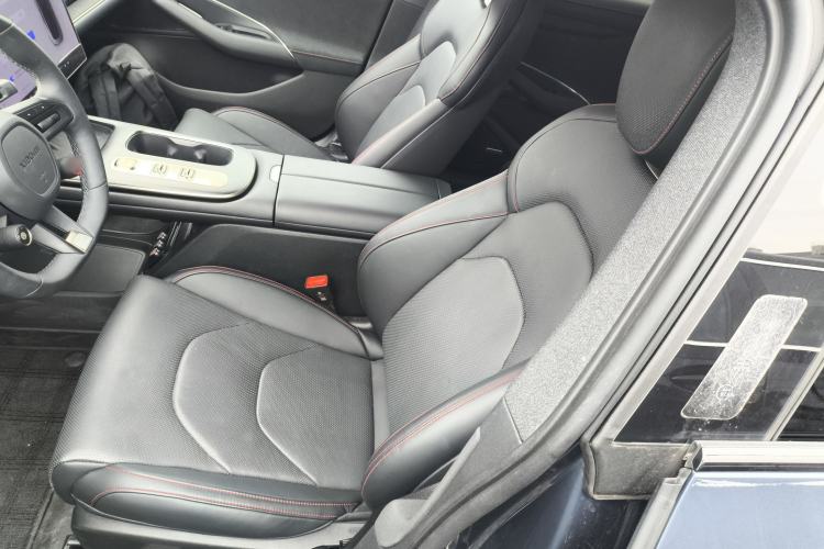 Used Xiaomi Auto SU7 2024 Rear-Drive Standard Founder Edition Left Front Seat