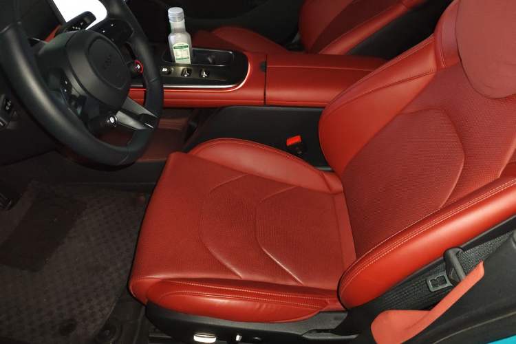 Used Xiaomi Auto SU7 2024 Rear-Drive Long-Range Intelligent Driving Version Left Front Seat