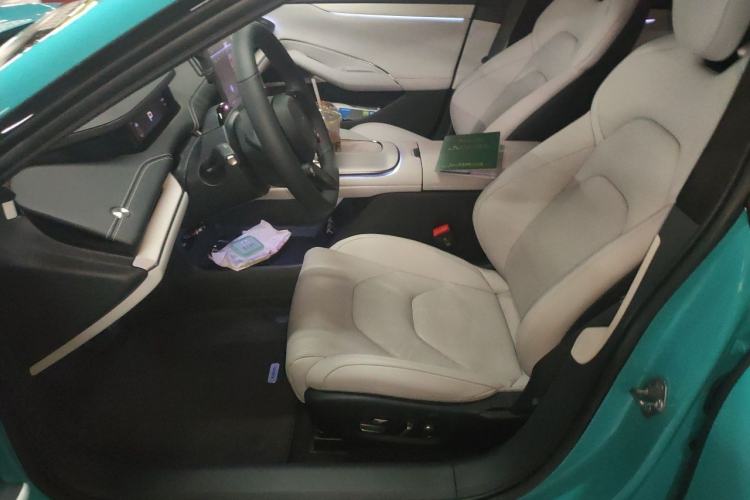 Used Xiaomi Auto SU7 2024 Four-Wheel-Drive Max Founder's Edition Left Front Seat