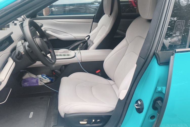 Used Xiaomi Auto SU7 2024 Four-Wheel-Drive Max Founder's Edition Left Front Seat
