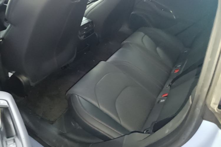 Used Xiaomi Auto SU7 2024 Four-Wheel-Drive Max Founder's Edition Left Rear Seat