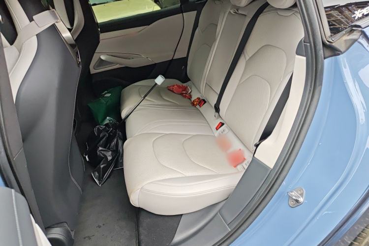 Used Xiaomi Auto SU7 2024 Four-Wheel-Drive Max Founder's Edition Left Rear Seat