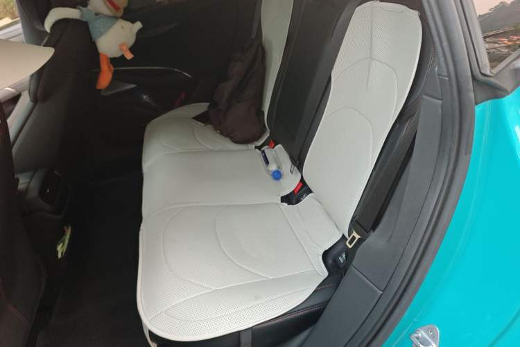 Used Xiaomi Auto SU7 2024 Rear-Drive Ultra-Long Range Advanced Pro-Level Intelligent Driving Version Left Rear Seat