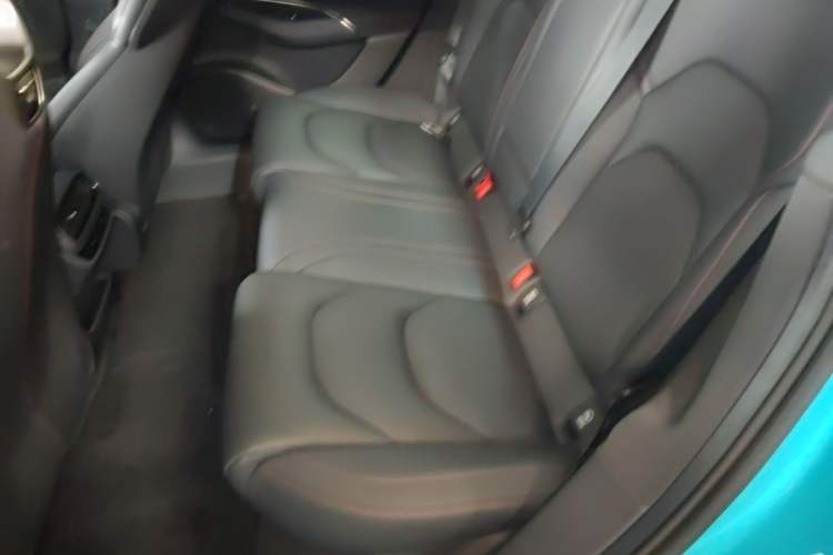 Used Xiaomi Auto SU7 2024 Rear-Drive Standard Founder Edition Left Rear Seat