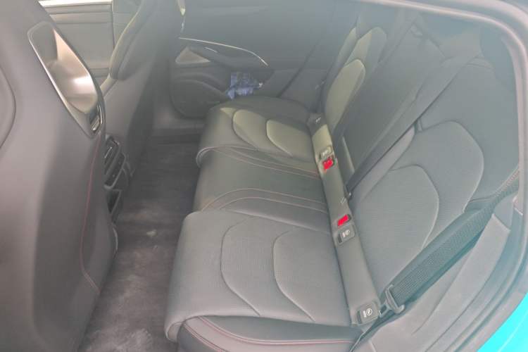 Used Xiaomi Auto SU7 2024 Four-Wheel-Drive Max Founder's Edition Left Rear Seat