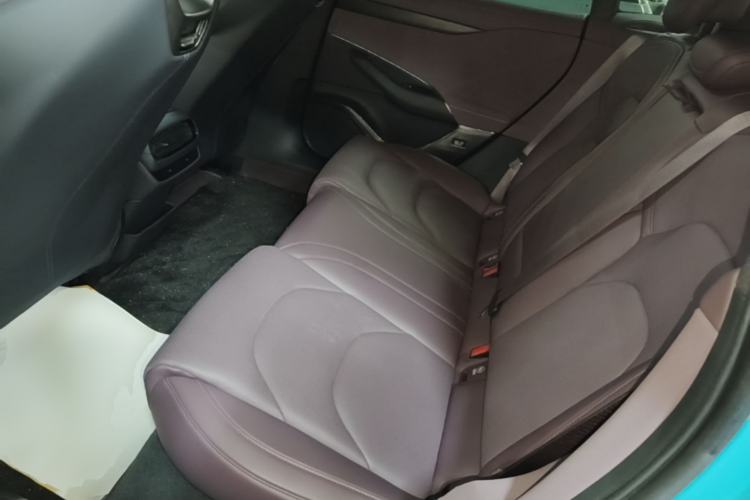 Used Xiaomi Auto SU7 2024 Rear-Drive Ultra-Long Range Advanced Pro-Level Intelligent Driving Version Left Rear Seat
