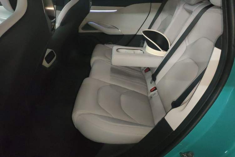 Used Xiaomi Auto SU7 2024 Four-Wheel-Drive Max Founder's Edition Left Rear Seat