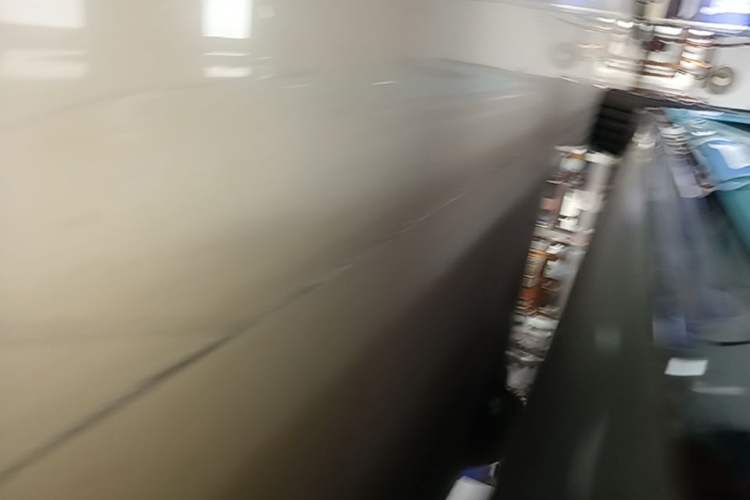 Used Xiaomi Auto SU7 2024 Rear-Drive Ultra-Long Range Advanced Pro-Level Intelligent Driving Version Left Side Sill