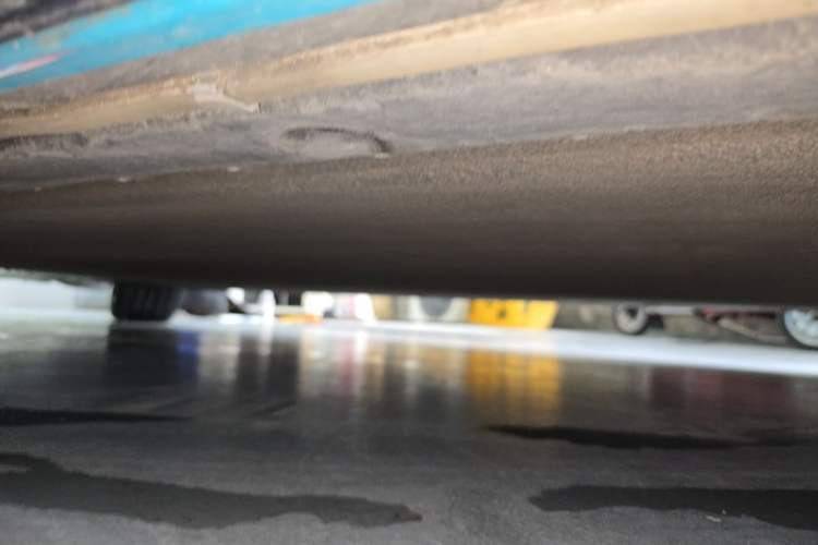 Used Xiaomi Auto SU7 2024 Four-Wheel Drive Ultra-Long Range Advanced Intelligent Driving Max Edition Left Side Sill