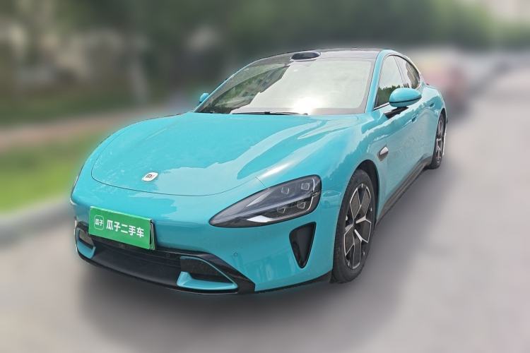Used Xiaomi Auto SU7 2024 Rear-Drive Ultra-Long Range Advanced Pro-Level Intelligent Driving Version Guazi used car, China used car export, Used car for sale, Used cars, Cheapest cars for sale