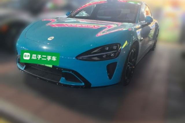 Used Xiaomi Auto SU7 2024 Four-Wheel Drive Ultra-Long Range Advanced Intelligent Driving Max Edition