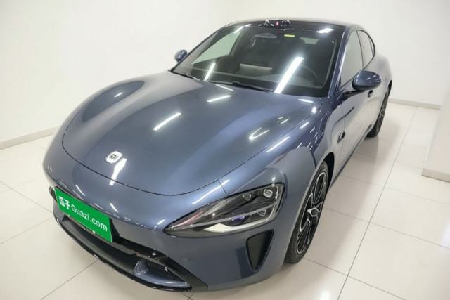 Used Xiaomi Auto SU7 2024 Rear-Drive Long-Range Intelligent Driving Version