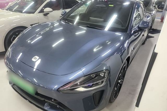 Używany Xiaomi Auto SU7 2024 Rear-Drive Long-Range Intelligent Driving Version