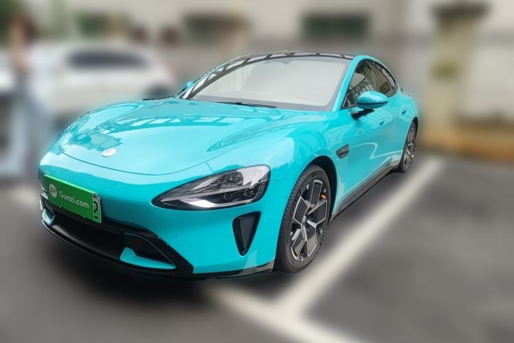 Used Xiaomi Auto SU7 2024 Rear-Drive Ultra-Long Range Advanced Pro-Level Intelligent Driving Version Guazi used car, China used car export, Used car for sale, Used cars, Cheapest cars for sale