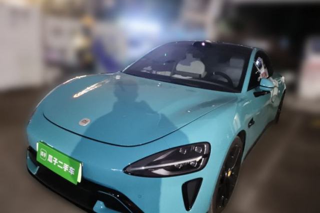 Used Xiaomi Auto SU7 2024 Four-Wheel Drive Ultra-Long Range Advanced Intelligent Driving Max Edition
