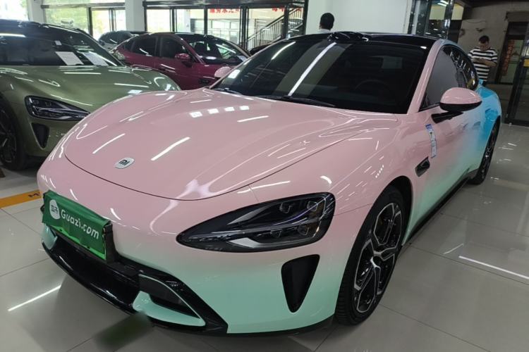 Used Xiaomi Auto SU7 2024 Rear-Drive Ultra-Long Range Advanced Pro-Level Intelligent Driving Version Guazi used car, China used car export, Used car for sale, Used  cars, Cheapest cars for sale