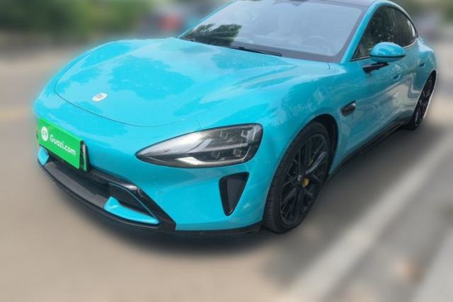 Used Xiaomi Auto SU7 2024 Four-Wheel Drive Ultra-Long Range Advanced Intelligent Driving Max Edition