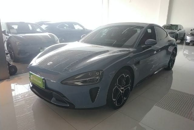 Used Xiaomi Auto SU7 2024 Rear-Drive Long-Range Intelligent Driving Version