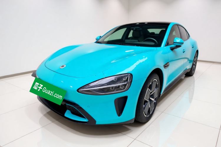 Xiaomi Auto SU7 2024 Rear-Drive Long-Range Intelligent Driving Version