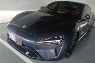 Used Xiaomi Auto SU7 2024 Four-Wheel Drive Ultra-Long Range Advanced Intelligent Driving Max Edition