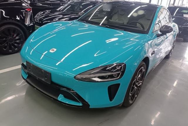 Used Xiaomi Auto SU7 2024 Four-Wheel-Drive Max Founder's Edition