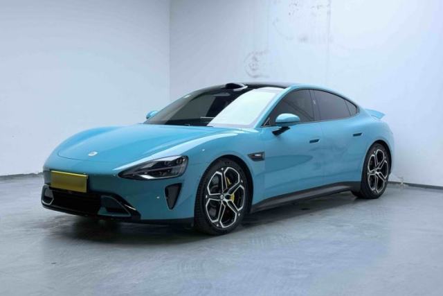 Used Xiaomi Auto SU7 2024 Four-Wheel Drive Ultra-Long Range Advanced Intelligent Driving Max Edition