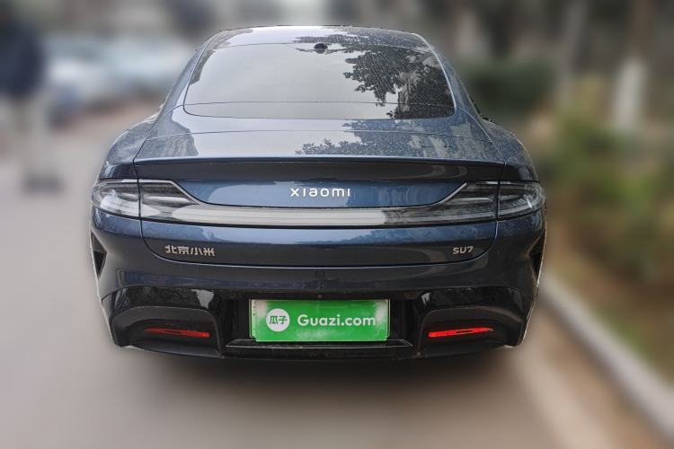 Used Xiaomi Auto SU7 2024 Rear-Drive Standard Founder Edition Rear
