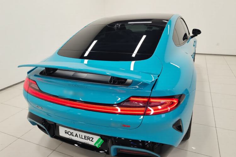 Used Xiaomi Auto SU7 2024 Four-Wheel Drive Ultra-Long Range Advanced Intelligent Driving Max Edition Rear