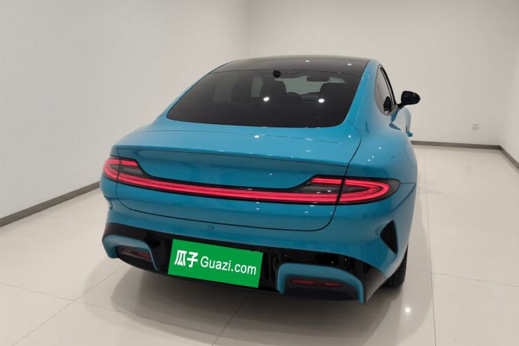 Used Xiaomi Auto SU7 2024 Rear-Drive Long-Range Intelligent Driving Version Rear
