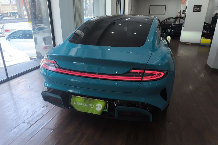 Used Xiaomi Auto SU7 2024 Rear-Drive Long-Range Intelligent Driving Version Rear