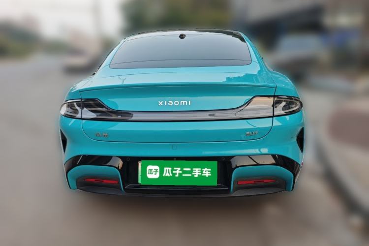 Used Xiaomi Auto SU7 2024 Rear-Drive Ultra-Long Range Advanced Pro-Level Intelligent Driving Version Rear