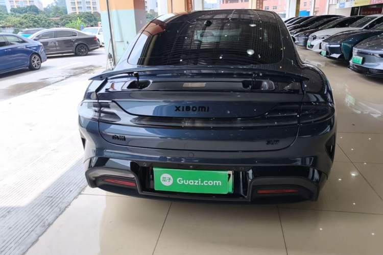 Used Xiaomi Auto SU7 2024 Rear-Drive Ultra-Long Range Advanced Pro-Level Intelligent Driving Version Rear