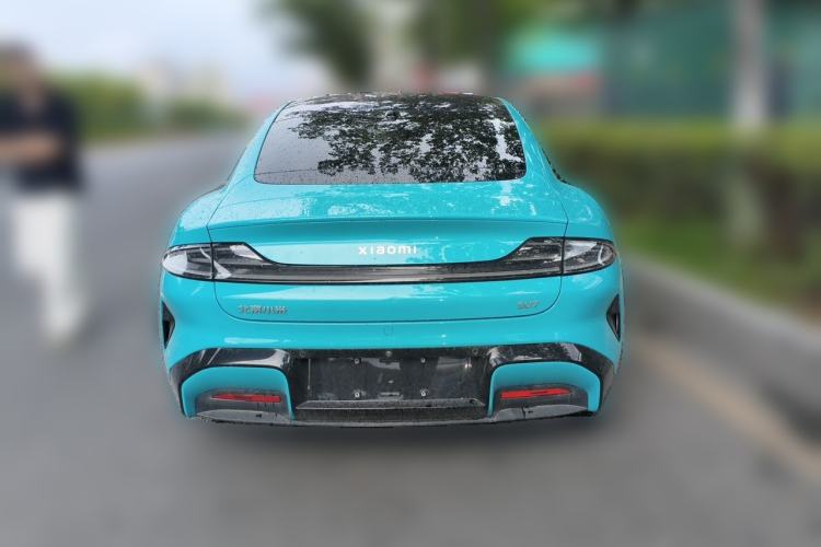 Used Xiaomi Auto SU7 2024 Rear-Drive Standard Founder Edition Rear