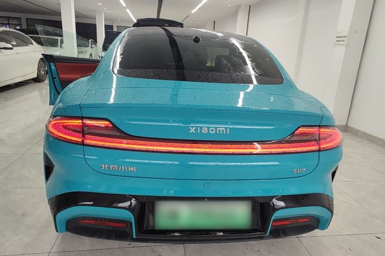 Used Xiaomi Auto SU7 2024 Rear-Drive Standard Founder Edition Rear