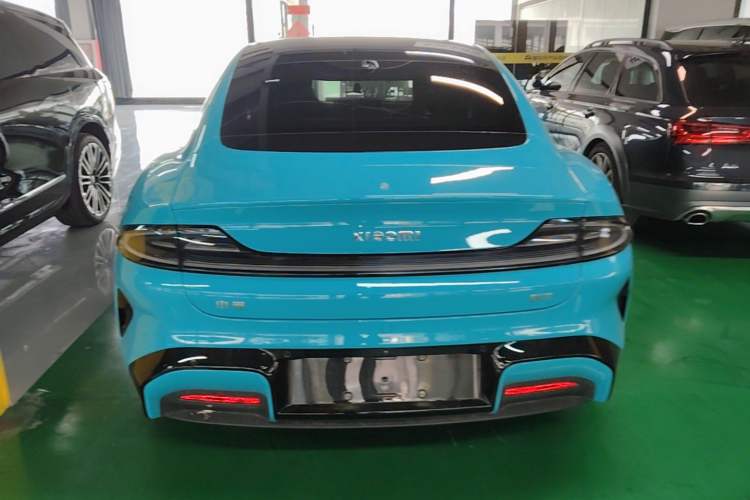 Used Xiaomi Auto SU7 2024 Rear-Drive Standard Founder Edition Rear